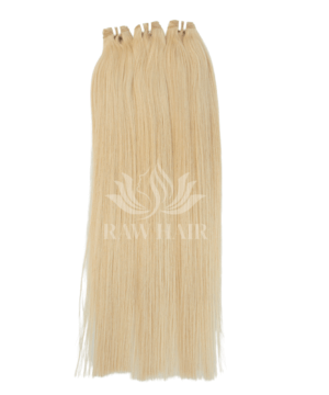 Blonde Straight Human Hair Bundles