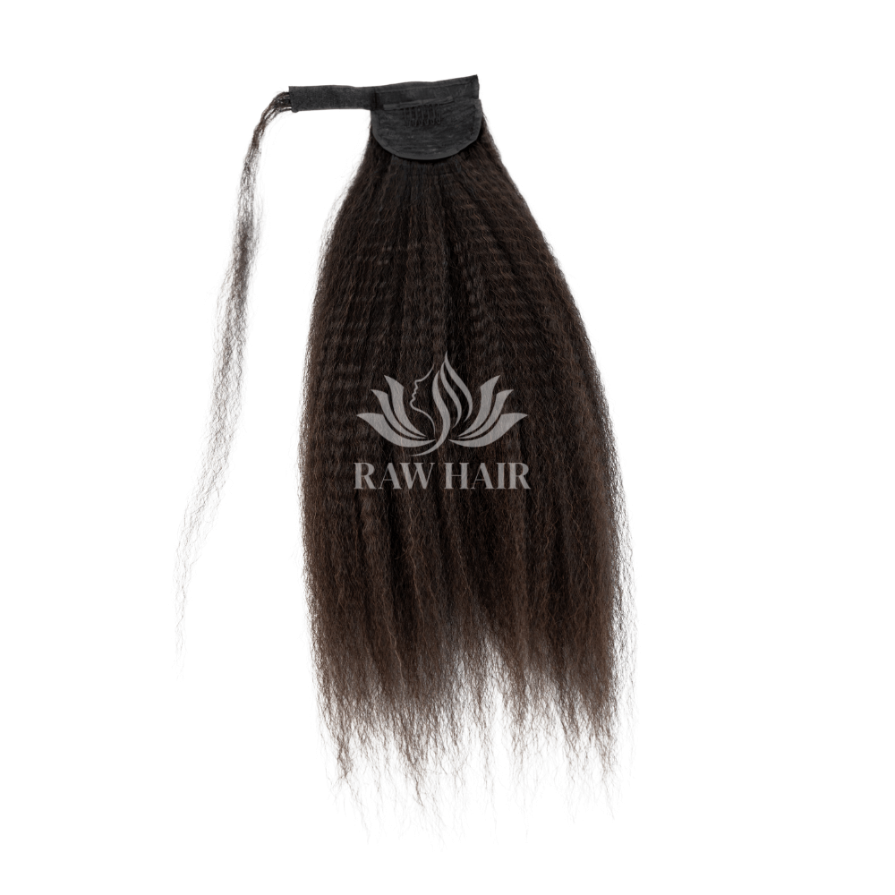 Kinky Straight Ponytail (2) (1) Kinky Straight Ponytail