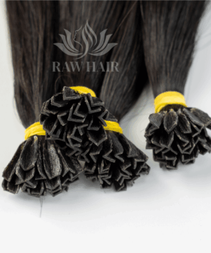 Straight V Tip Hair Extensions