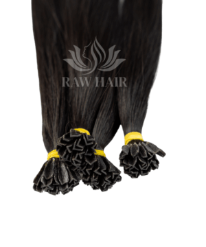 Straight V Tip Hair Extensions