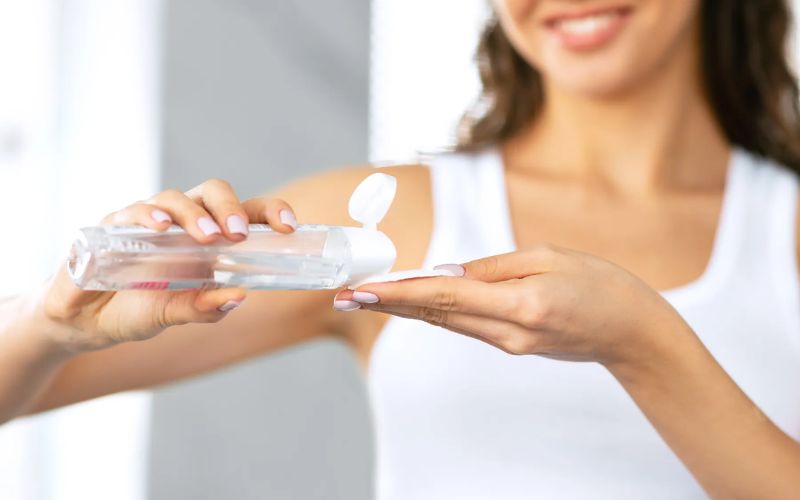 Makeup Remover or Micellar Water