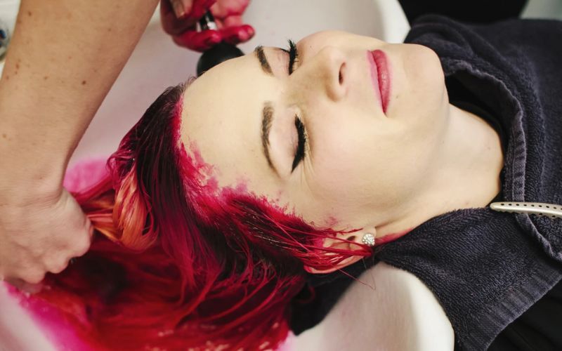 Why Hair Dye Stains Skin